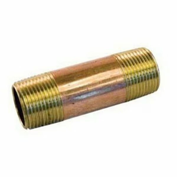 Npl Pp 1x4in Brs Thrd 125lb, John L Schultz, Mfr#: 465-040